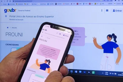 Primeira chamada do ProUni será divulgada hoje às 18h; saiba como consultar<!-- NICAID(15968579) -->