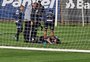 Benítez sofre lesão no joelho e desfalca o Grêmio por até seis semanas 