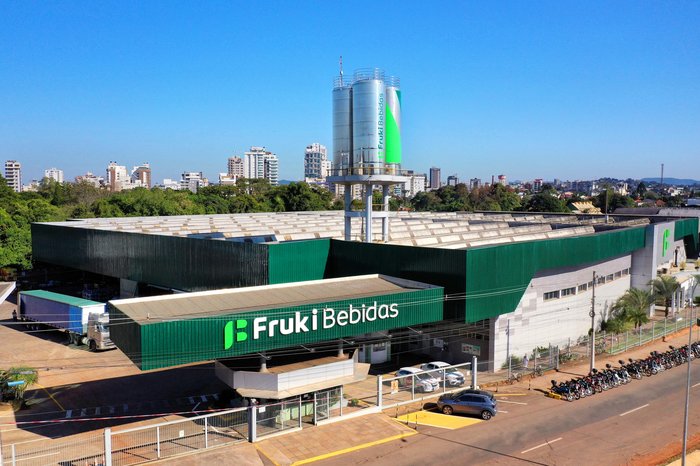 Fruki Bebidas / Divulgação