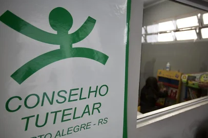 PORTO ALEGRE, RS, BRASIL - 11/08/2021 - Conselho tutelar da capital enfrenta problemas estruturais para atendimento à sociedade. Nas imagens Conselho Tutelar do Sarandi, Segunda Região. FOTO: Jefferson Botega / Agência RBS<!-- NICAID(14859619) -->