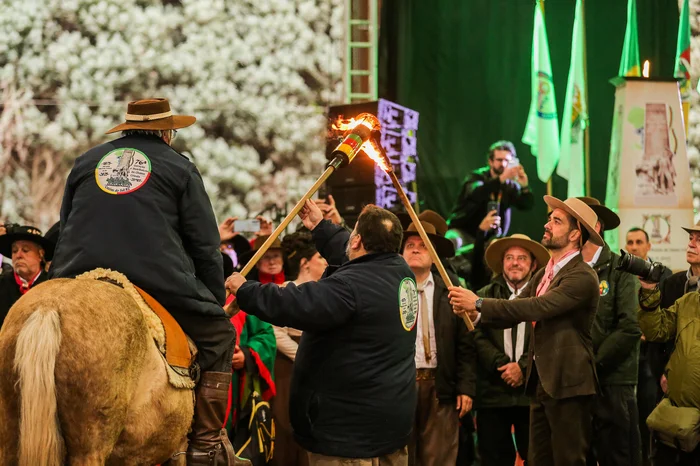 Neimar De Cesero / Agencia RBS Neimar De Cesero / Agencia RBS