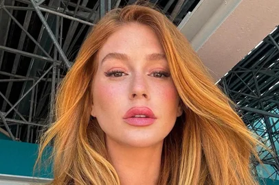 Marina Ruy Barbosa<!-- NICAID(15736211) -->