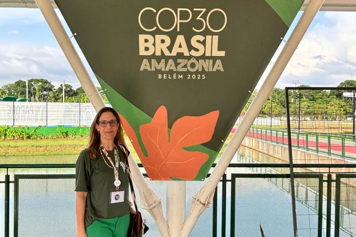 Patrícia Noschang / Arquivo Pessoal Patrícia Noschang / Arquivo Pessoal