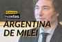 Conversas Cruzadas: Javier Milei faz bom ou mau governo na Argentina? 