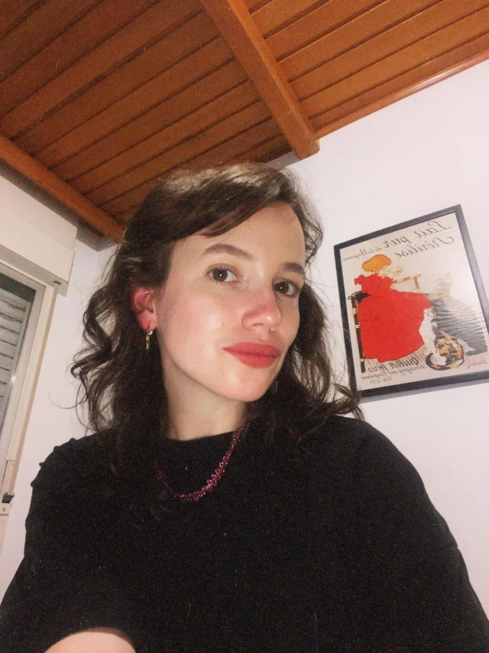 Bárbara Duprat / Arquivo pessoal Bárbara Duprat / Arquivo pessoal