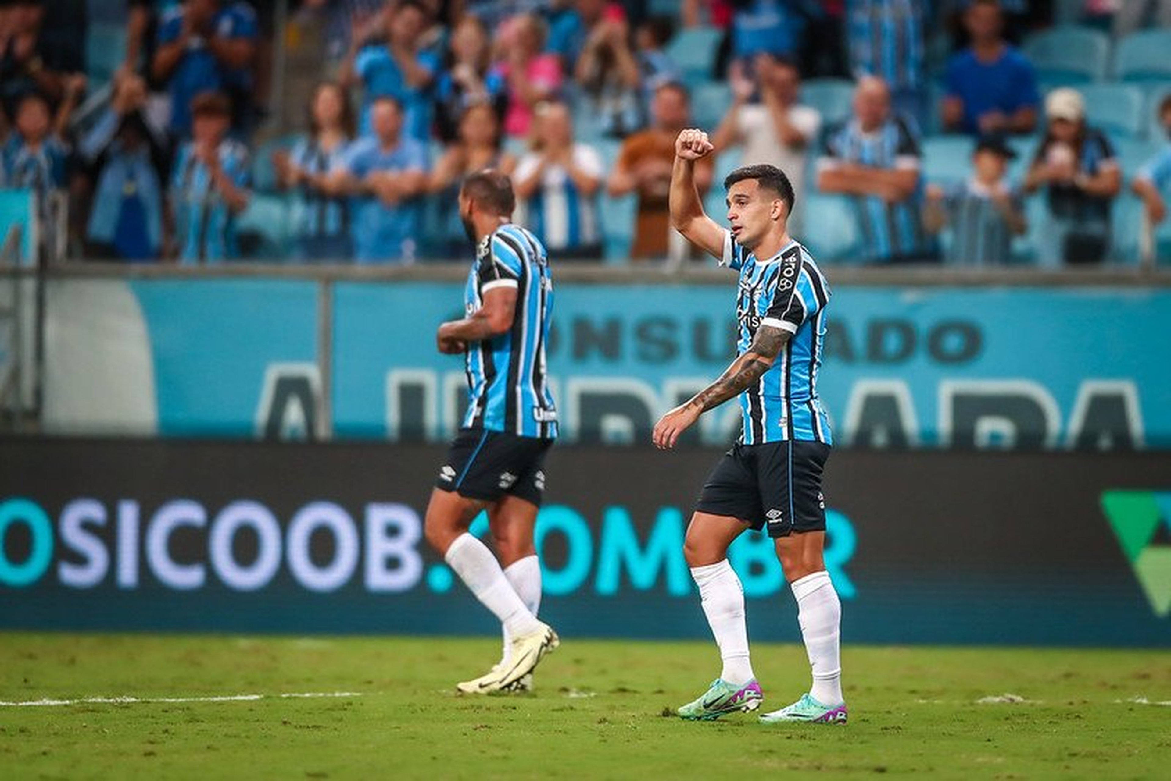 Lucas Uebel, Grêmio