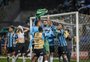 Grando brilha, Grêmio vence o Bahia nos pênaltis e avança na Copa do Brasil