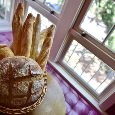 PORTO ALEGRE, RS, BRASIL, 21-10-2014: Matéria sobre pães com fermentação natural (levain). Fotos feitas na Barbarella Bakery, para o caderno Gastrô por Destemperados (FOTO FÉLIX ZUCCO/AGÊNCIA RBS, Editoria Destemperados).<!-- NICAID(10921594) -->