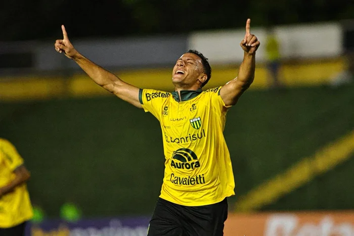 Matheus Weschenfelder / Ypiranga, Divulgação