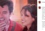 Maria Ribeiro comemora os 18 anos do seu filho com Paulo Betti: "Que sorte a minha"