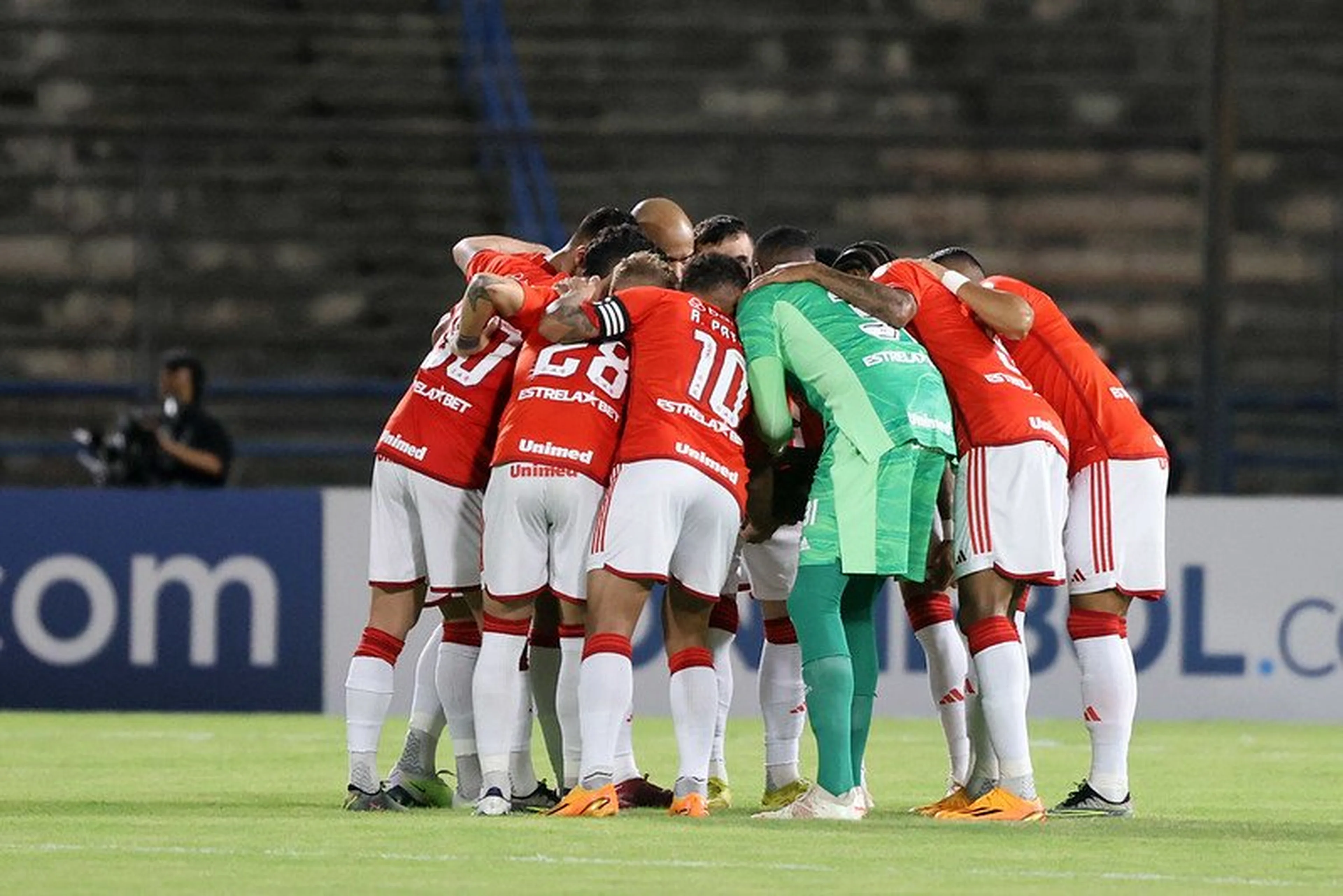 Ricardo Duarte/Inter/Divulgação