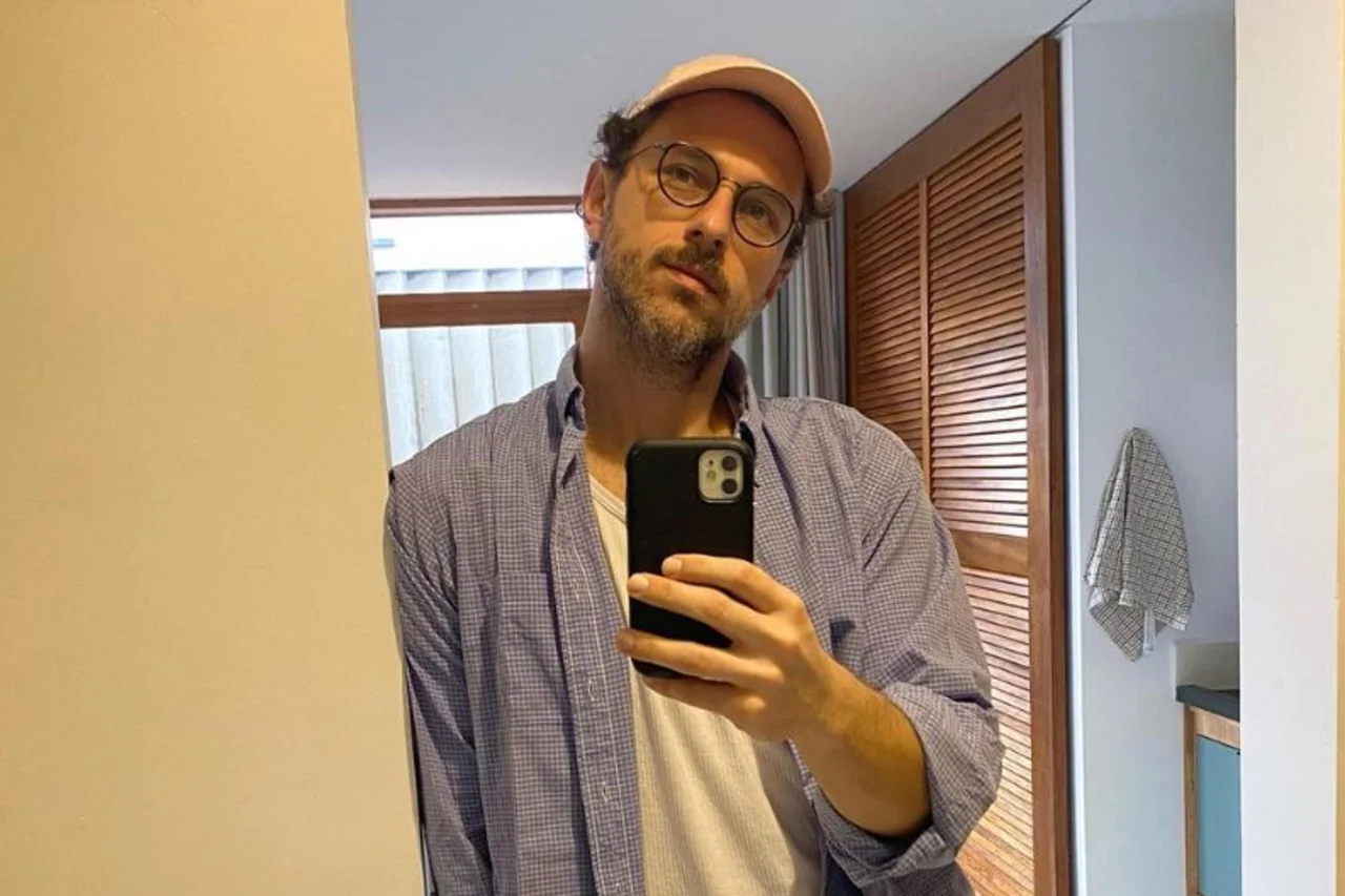 Instagram / @guimagon/Reprodução