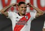 O motivo que fez Quintero se distanciar do River Plate e ser oferecido a Inter e Flamengo