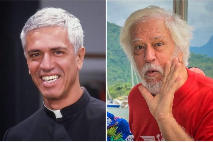Memória Globo / Monica Camillo / Divulgação / Reprodução Instagram Memória Globo / Monica Camillo / Divulgação / Reprodução Instagram