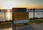 Trecho 1 da Orla, em Porto Alegre, vai ganhar central de resíduos recicláveis
