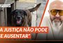 Carpinejar fala sobre cachorro Orelha: "Morreu porque teve gente que deixou de ser gente”