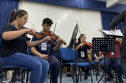 Caxias do Sul recebe concerto erudito de encerramento da primeira edição do Projeto Sonora Sócio-Cultural<!-- NICAID(15548534) -->