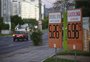 Na véspera de reajuste em refinarias, Porto Alegre já tem gasolina vendida a quase R$ 7