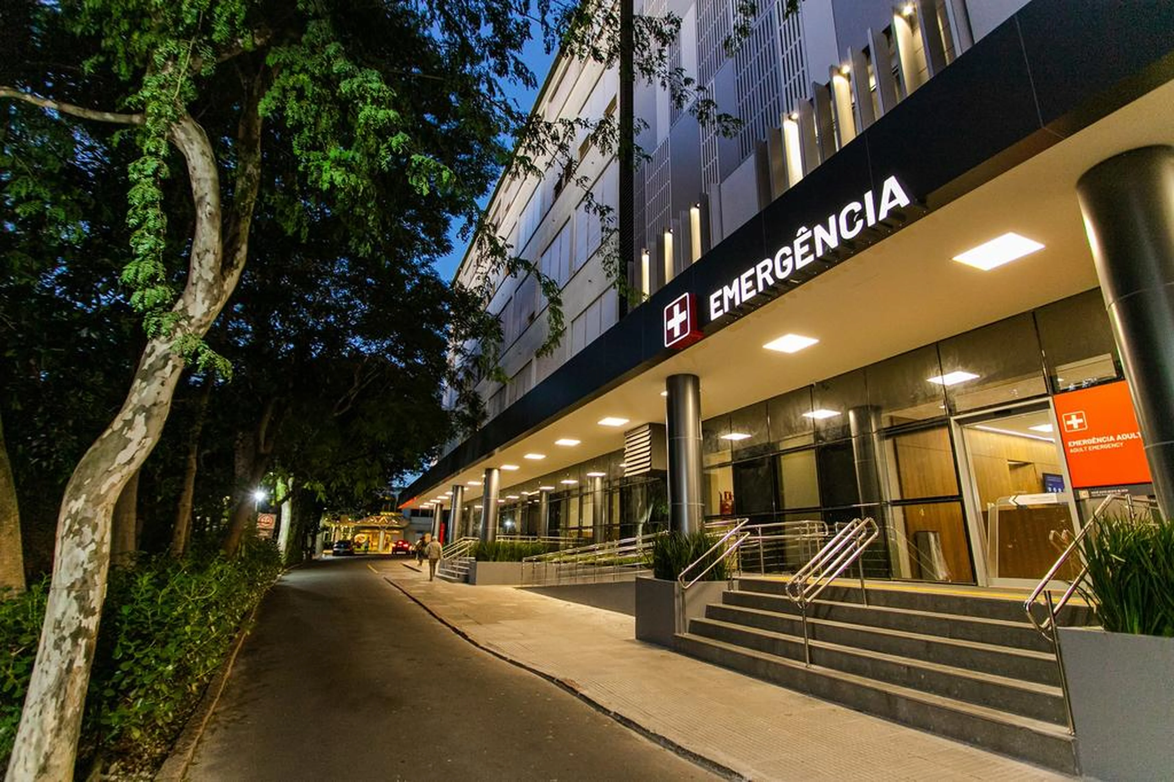 Karine Viana/Hospital Moinhos de Vento/Divulgação