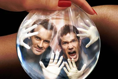 Nip/Tuck (2003-2010), série criada por Ryan Murphy<!-- NICAID(15365451) -->
