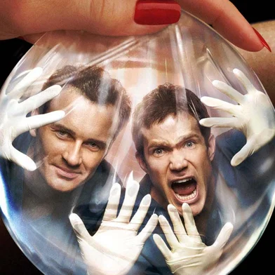 Nip/Tuck (2003-2010), série criada por Ryan Murphy<!-- NICAID(15365451) -->
