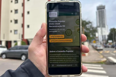 Inscrições da Consulta Popular seguem até domingo<!-- NICAID(16098160) -->