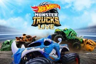Evento Hot Wheels Monster Truck Live em Porto Alegre e outras três capitais <!-- NICAID(16264869) -->