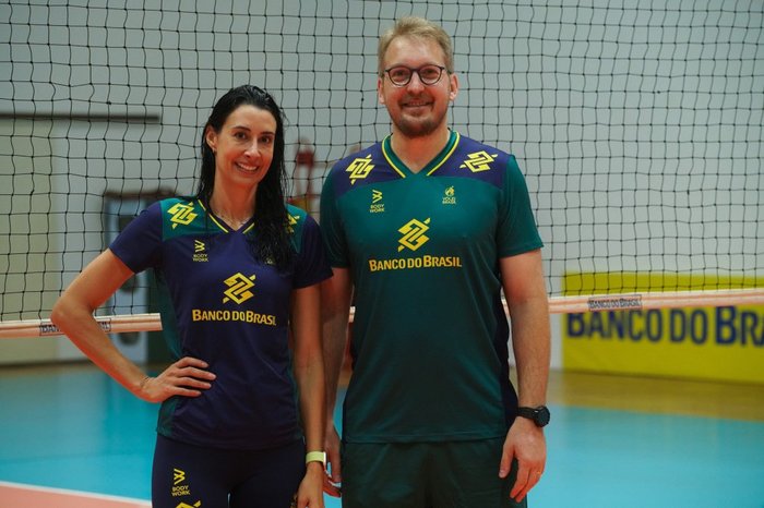 Maurício Val / CBV