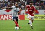 O resultado do jogo do Inter me agradou