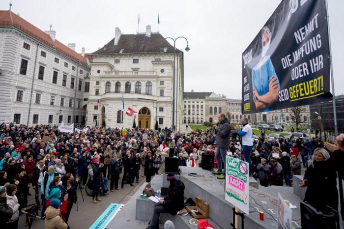 GEORG HOCHMUTH / APA GEORG HOCHMUTH / APA