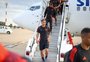 A logística do Inter para os próximos dois jogos fora de casa