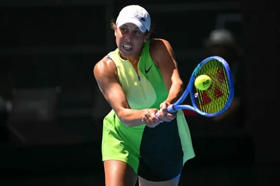Madison Keys, tênis