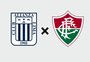 Alianza Lima x Fluminense: onde assistir, horário e escalações