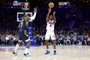 Tyrese Maxey, basquete, NBA, Philadelphia 76ers