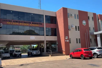 Prefeitura de Espumoso<!-- NICAID(15948099) -->