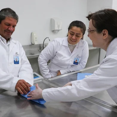 Hospital de Passo Fundo tem vagas abertas para curso técnico em enfermagem; saiba como se inscrever<!-- NICAID(16093931) -->