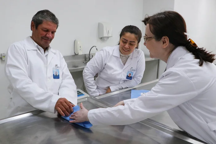 Ana Paula Koenemann / Comunicação HSVP