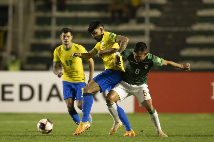 Lucas Figueiredo / CBF/Divulgação