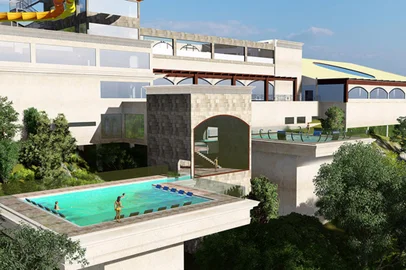 Acquamotion, novo parque aquático de Gramado<!-- NICAID(14804530) -->