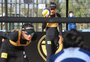 Duplas brasileiras vão às semifinais do Circuito Sul-Americano de vôlei de praia 