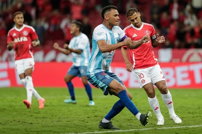 Porto Alegre, RS, Brasil, 29/04/2025 - Internacional vs Maracanã pela Copa do Brasil 2025 no Estádio Beira Rio - Foto: Renan Mattos/Agência RBS<!-- NICAID(16027137) -->