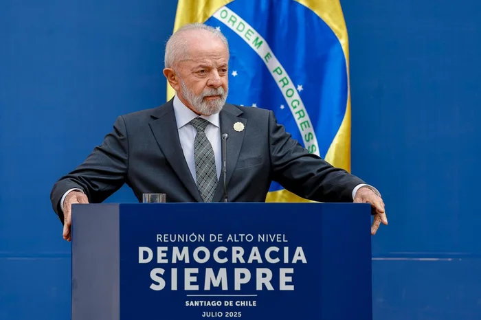 Ricardo Stuckert / PR / Divulgação Ricardo Stuckert / PR / Divulgação