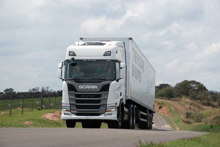 Scania / Divulgação