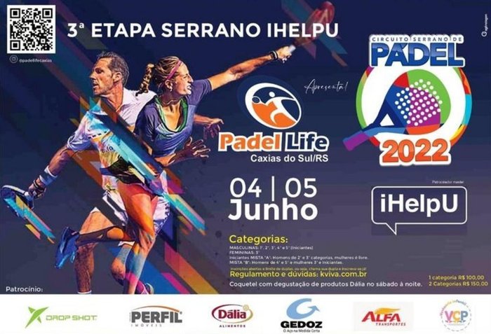 Padel Life / Divulgação