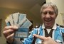 Morre Zélio Hocsman, histórico dirigente do Grêmio