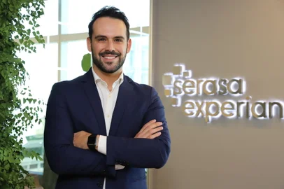 Roger Cruz, gerente executivo de Sustentabilidade da Serasa Experian <!-- NICAID(15380590) -->