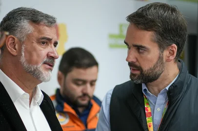 PORTO ALEGRE, RS, BRASIL, 24.05.2024 - Programa de Reconstrução, Adaptação e Resiliência Climática do Rio Grande do Sul e cria o Fundo do Plano Rio Grande.<!-- NICAID(15772597) -->