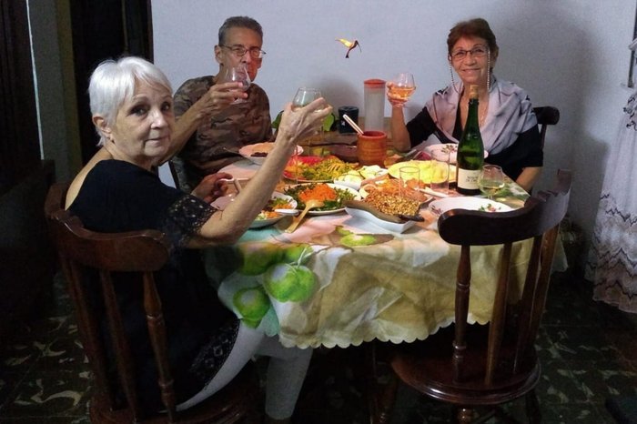 Maritza Batista Garcia / Arquivo pessoal