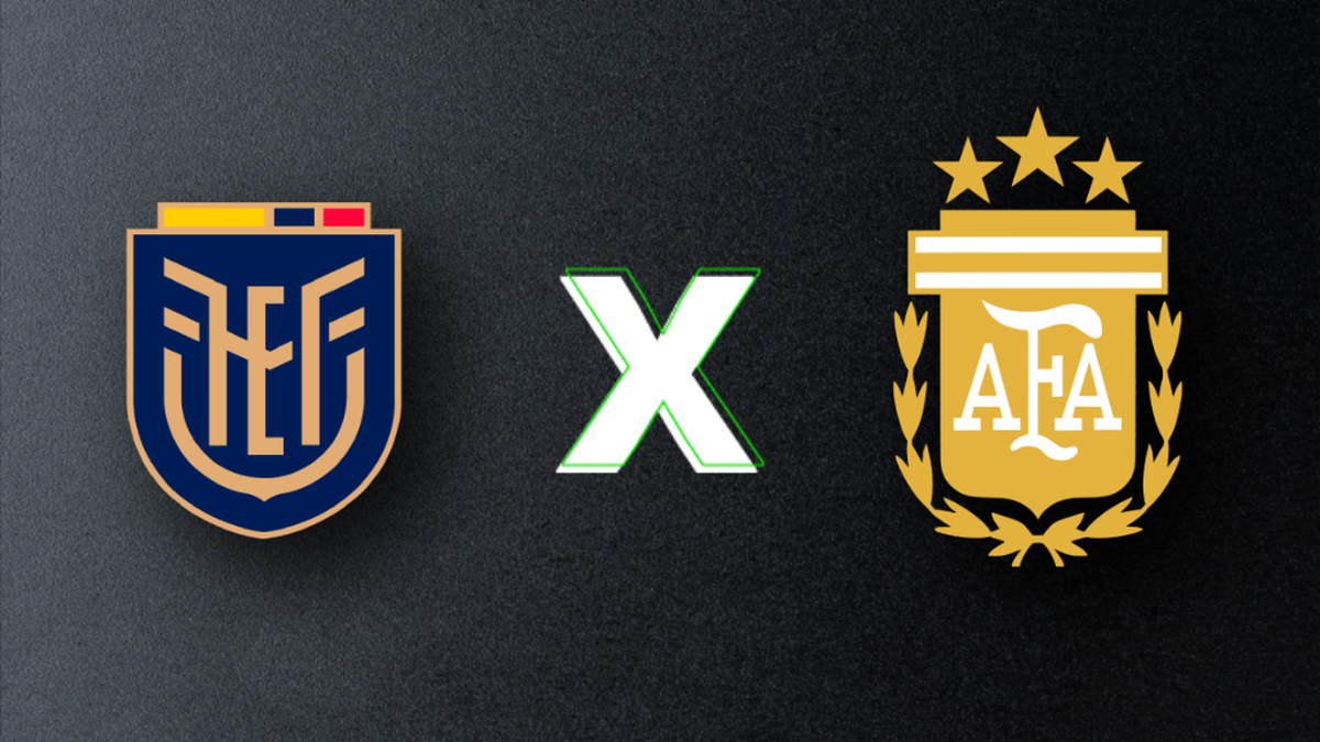 Equador x Argentina hoje: onde assistir, horário e escalações pelas ...