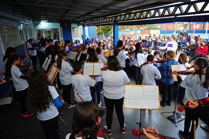Porthus Junior / Agencia RBS